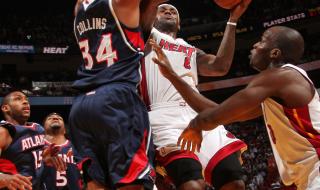 詹姆斯一共得了多少分 詹姆斯一共得了多少分